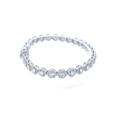 Dusk Iced Out Bracelet